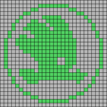 Alpha pattern #176867 variation #407971