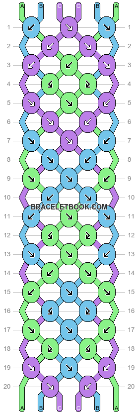 Normal pattern #195499 variation #407983 pattern