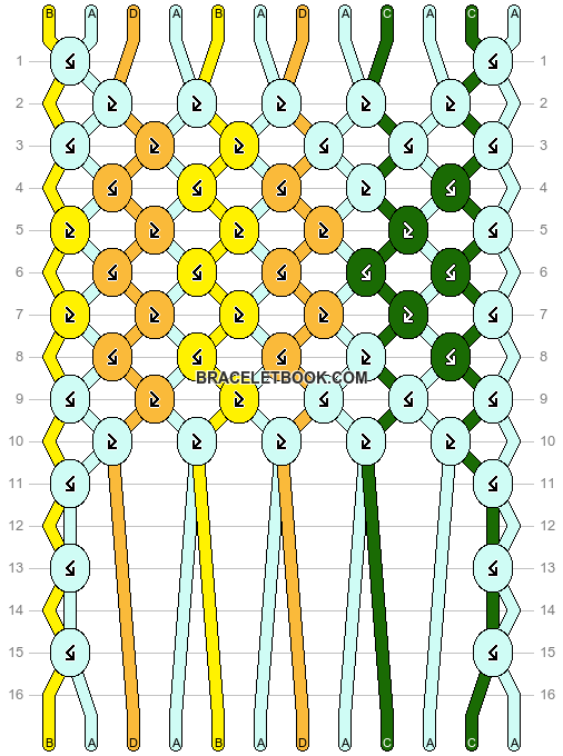 Normal pattern #154078 variation #407990 pattern