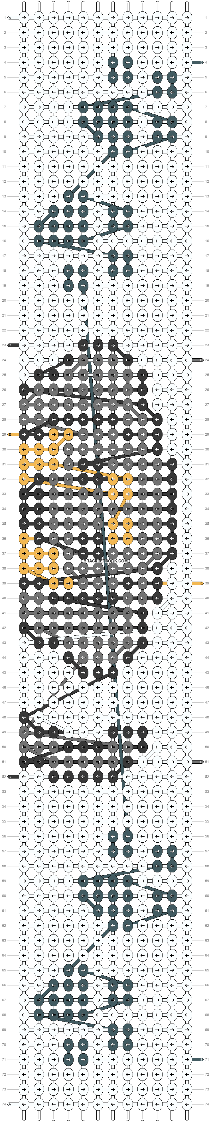 Alpha pattern #56579 variation #407994 pattern