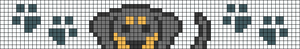 Alpha pattern #56579 variation #407994