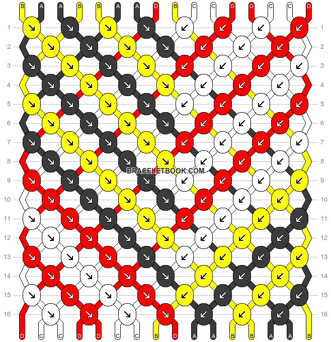 Normal pattern #2130 variation #407996 pattern