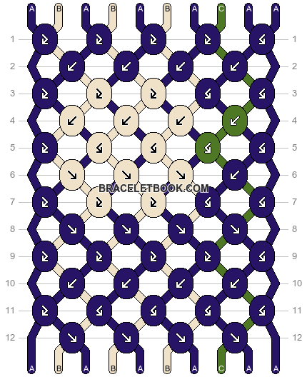 Normal pattern #136595 variation #408000 pattern