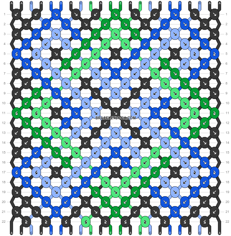 Normal pattern #26720 variation #408005 pattern