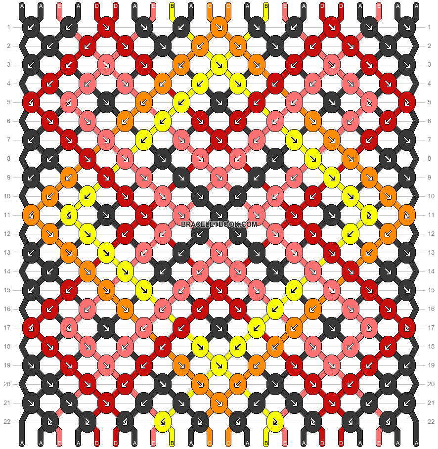 Normal pattern #26720 variation #408006 pattern