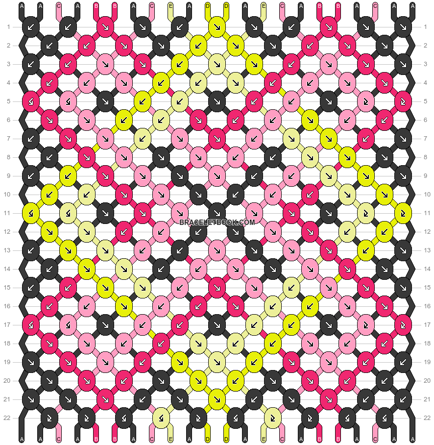 Normal pattern #26720 variation #408007 pattern