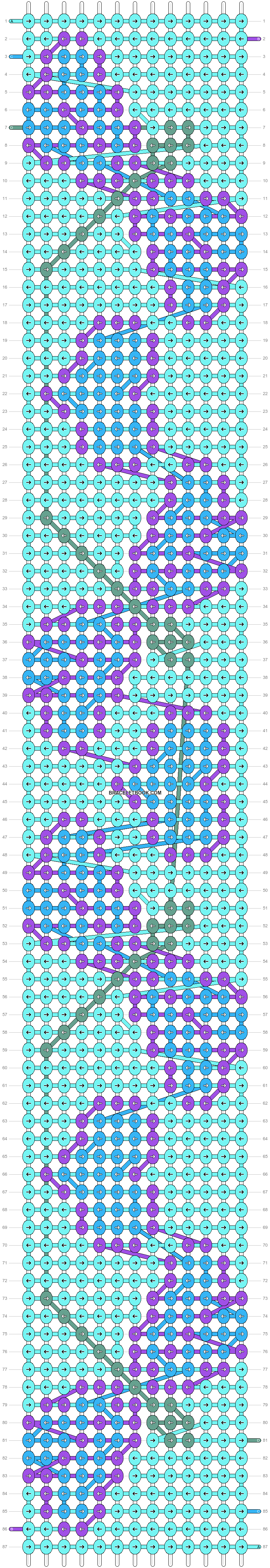Alpha pattern #139747 variation #408011 pattern