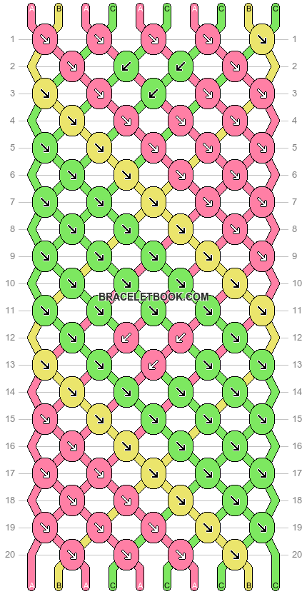 Normal pattern #12230 variation #408020 pattern