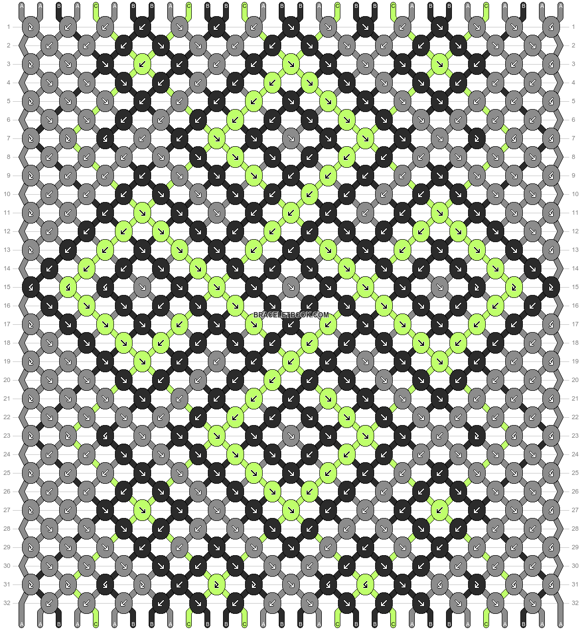 Normal pattern #108276 variation #408021 pattern