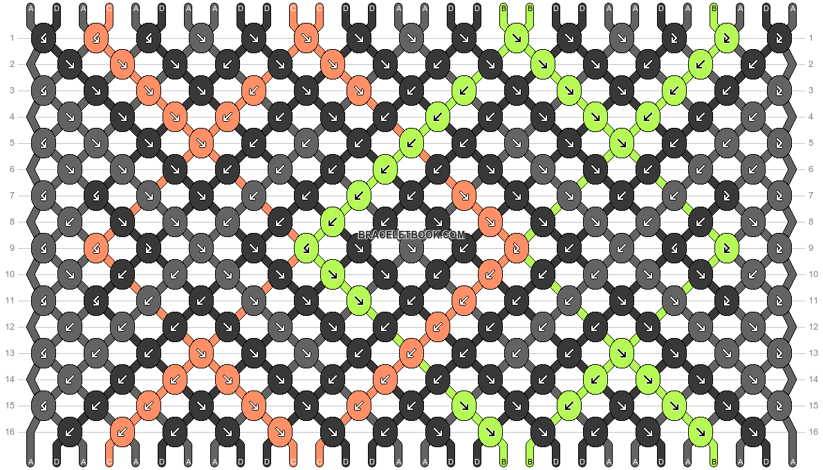 Normal pattern #108209 variation #408023 pattern