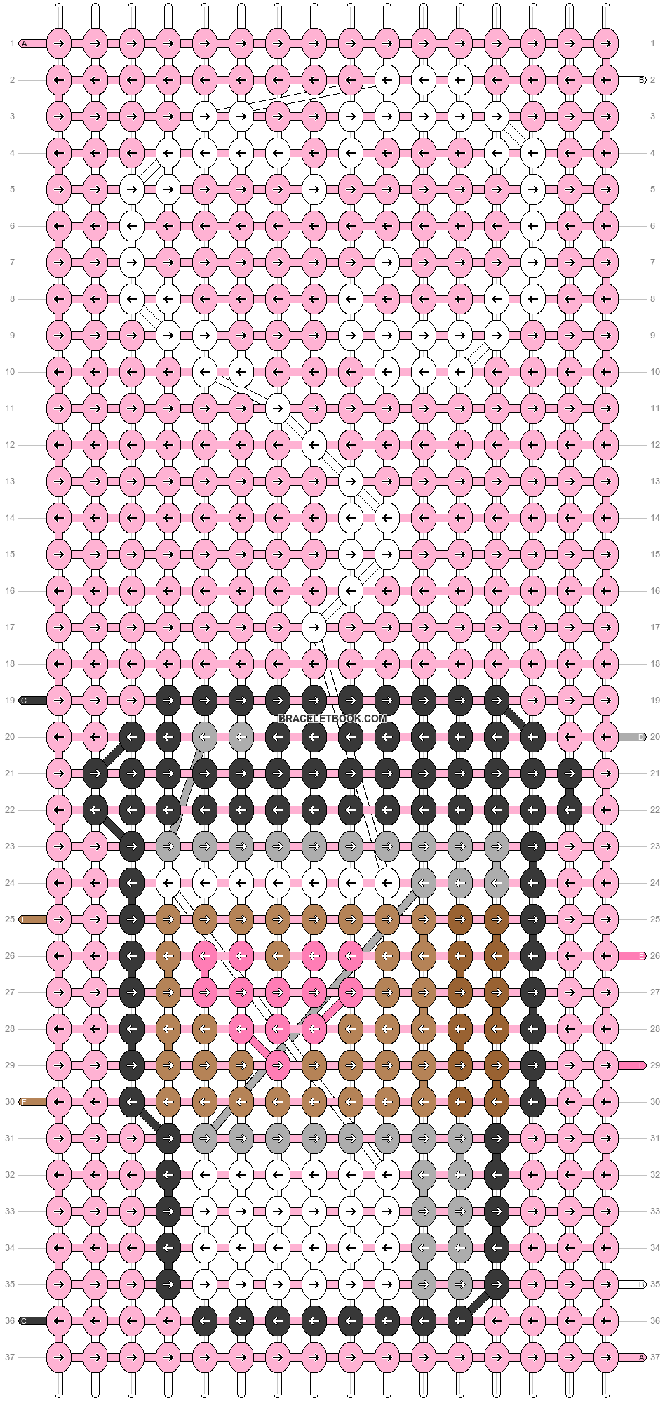Alpha pattern #116839 variation #408034 pattern