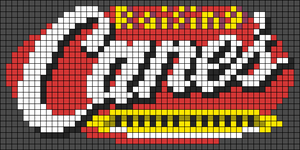 Alpha pattern #195467 variation #408035