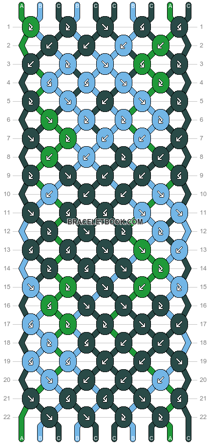 Normal pattern #167667 variation #408037 pattern