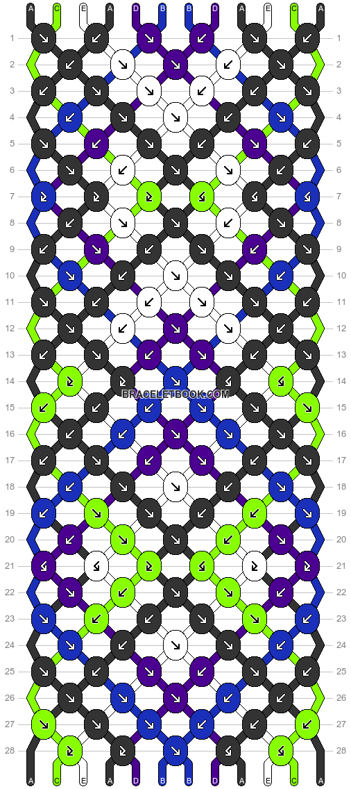 Normal pattern #97484 variation #408039 pattern