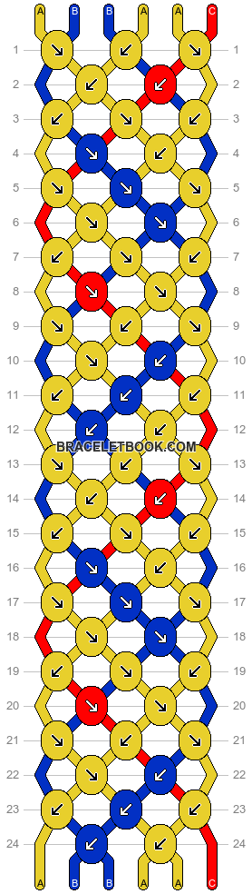 Normal pattern #195633 variation #408042 pattern