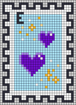Alpha pattern #195651 variation #408053
