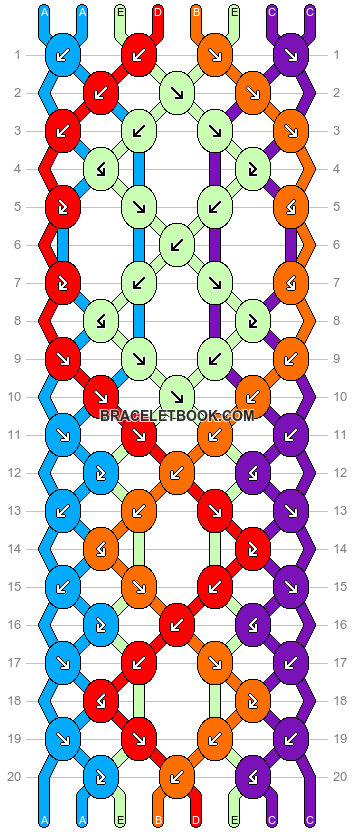 Normal pattern #195421 variation #408059 pattern