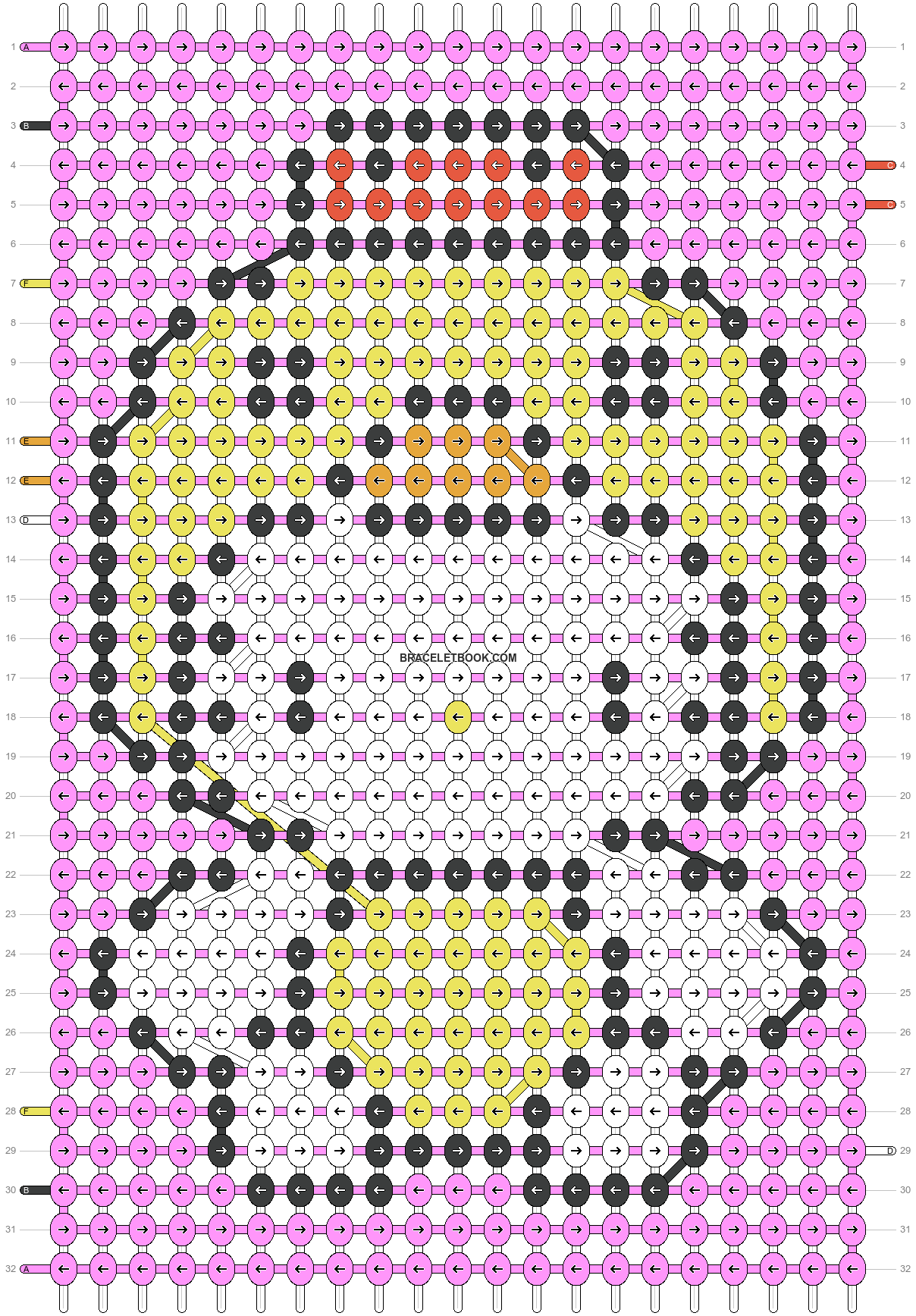 Alpha pattern #97408 variation #408063 pattern