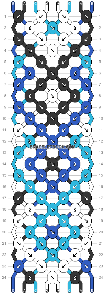 Normal pattern #58009 variation #408066 pattern