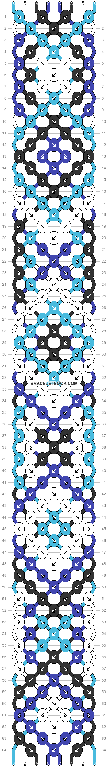 Normal pattern #104737 variation #408068 pattern