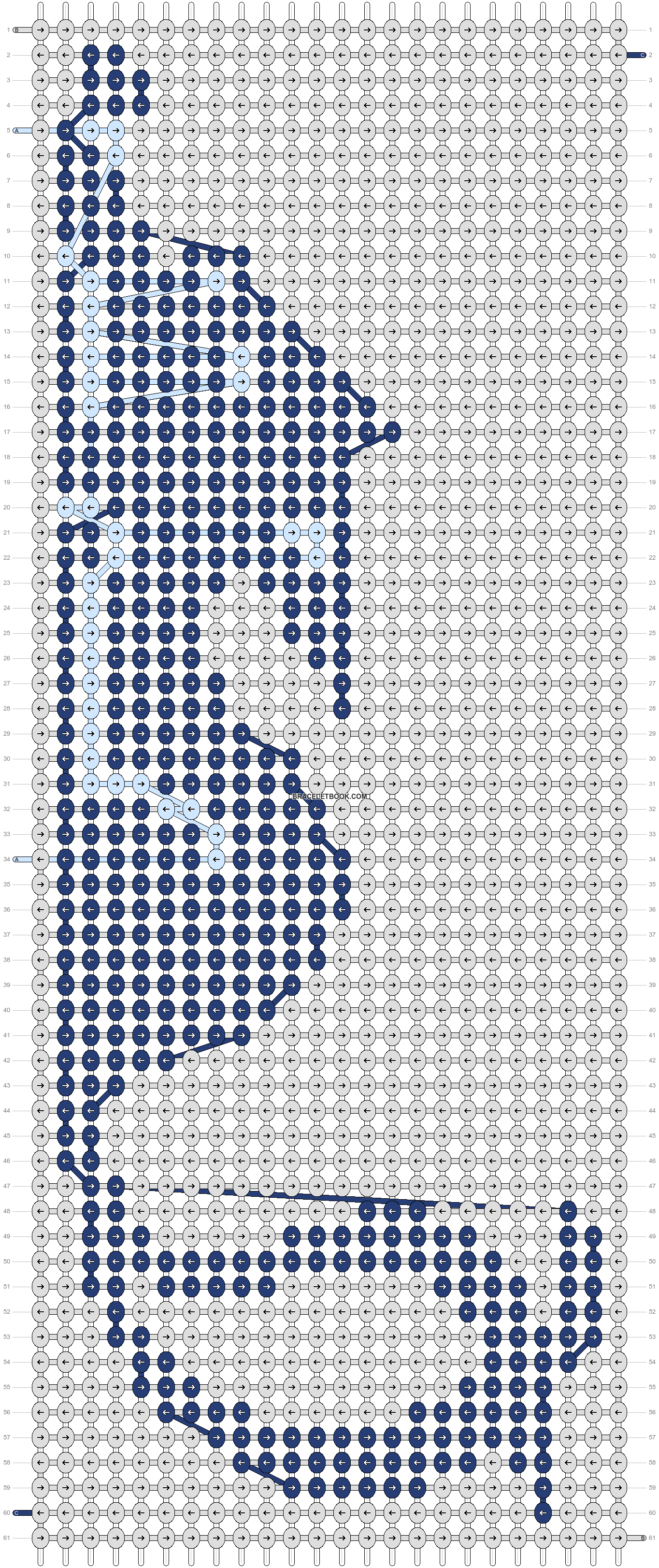 Alpha pattern #195576 variation #408069 pattern