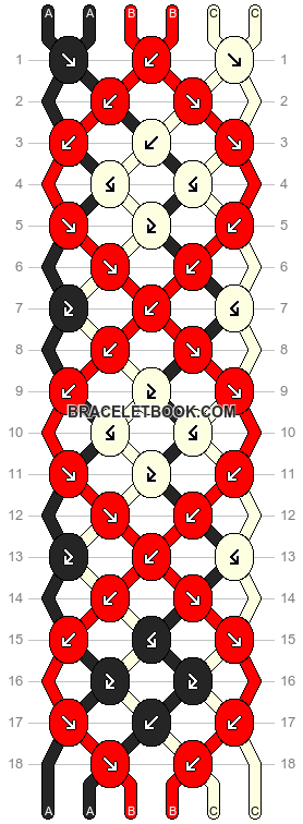 Normal pattern #195667 variation #408070 pattern
