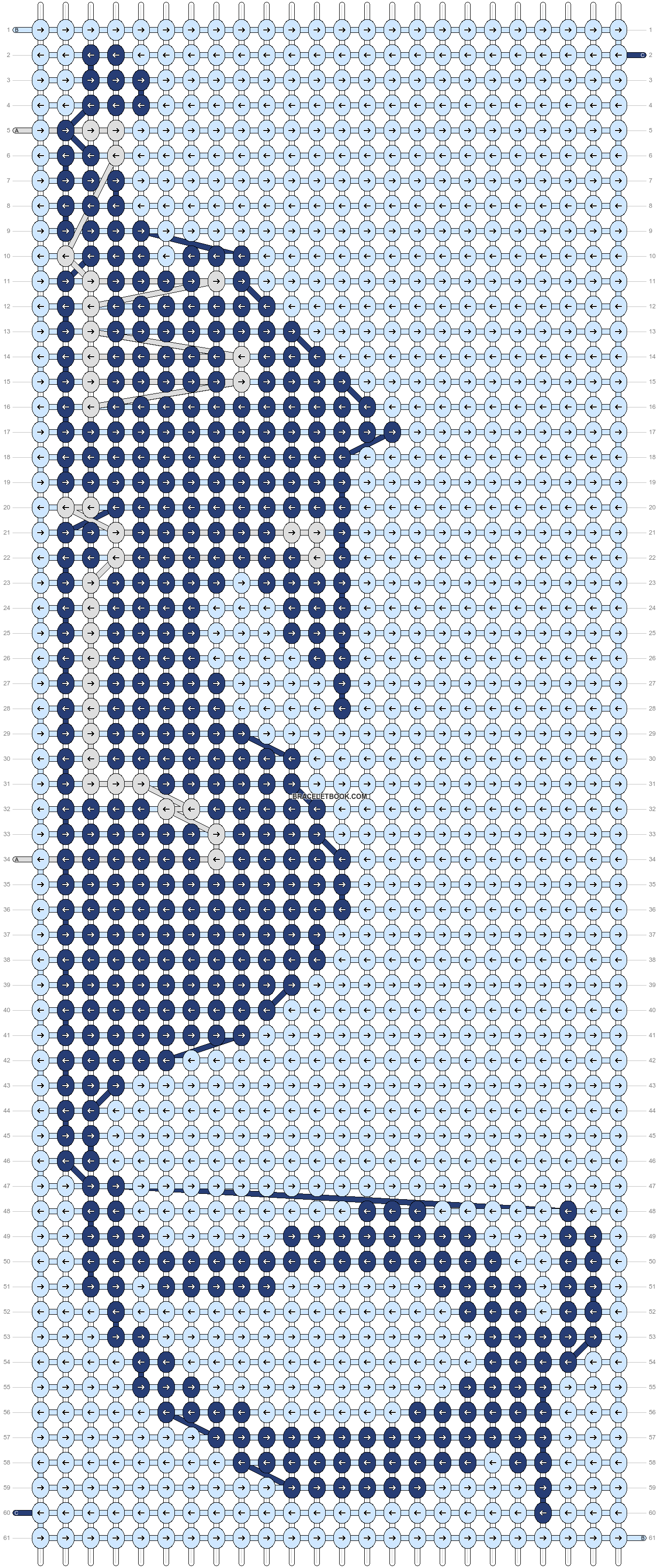Alpha pattern #195576 variation #408071 pattern