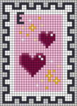 Alpha pattern #195651 variation #408079