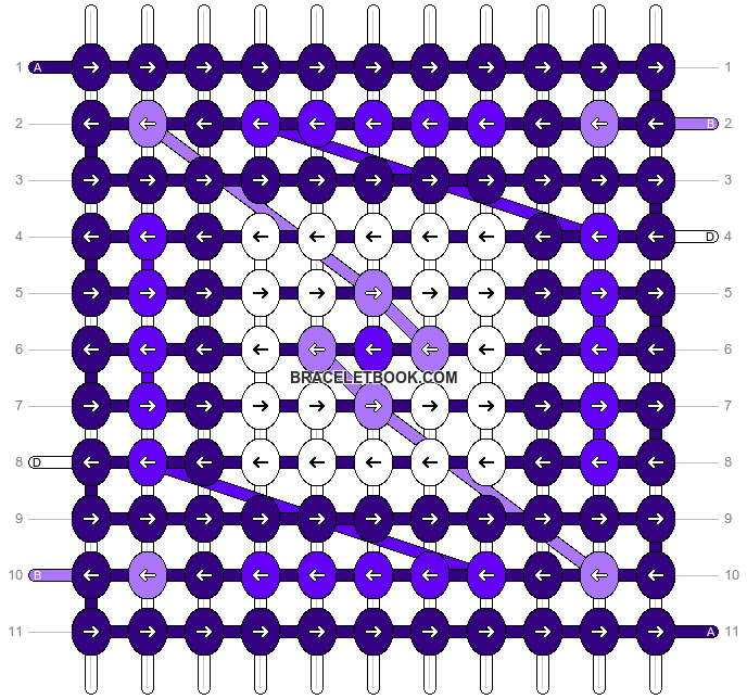 Alpha pattern #195520 variation #408083 pattern