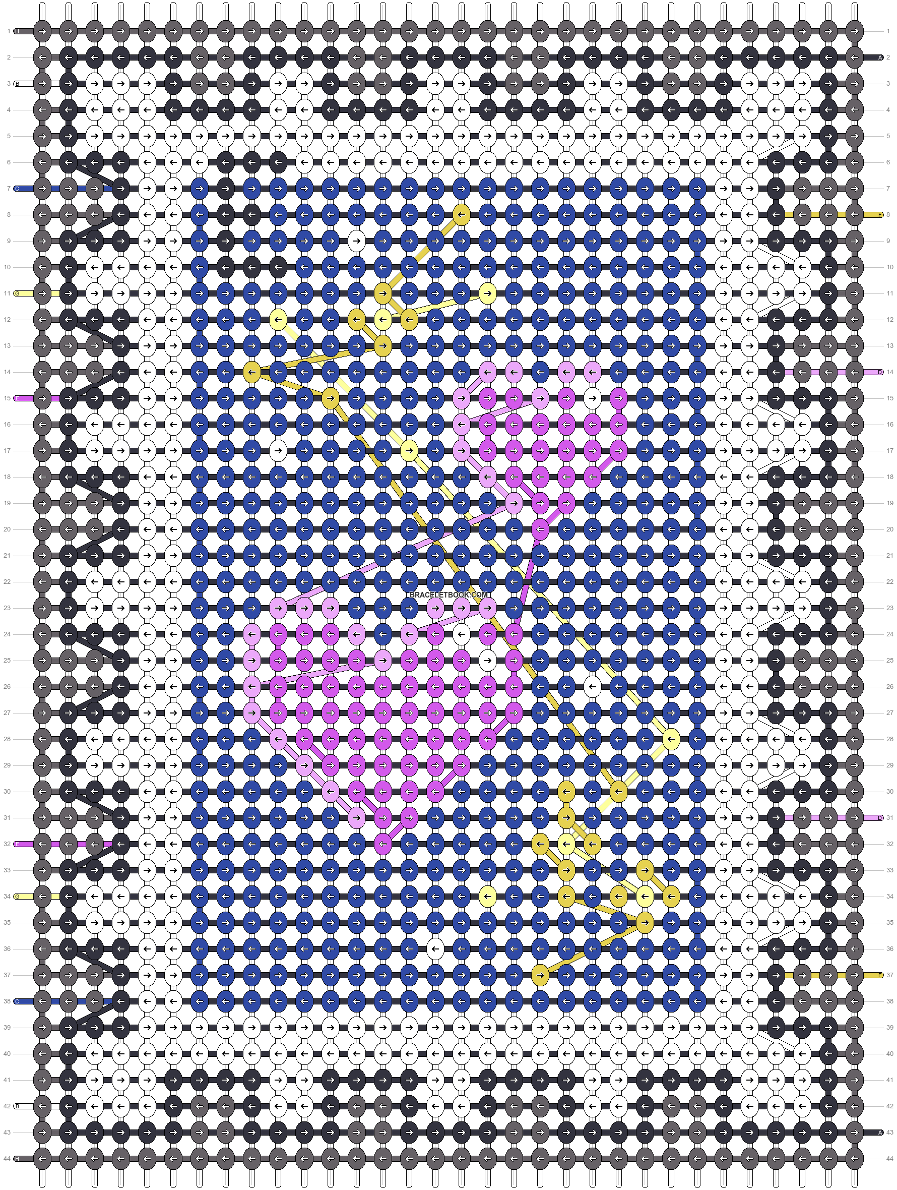 Alpha pattern #195651 variation #408085 pattern