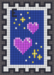 Alpha pattern #195651 variation #408085