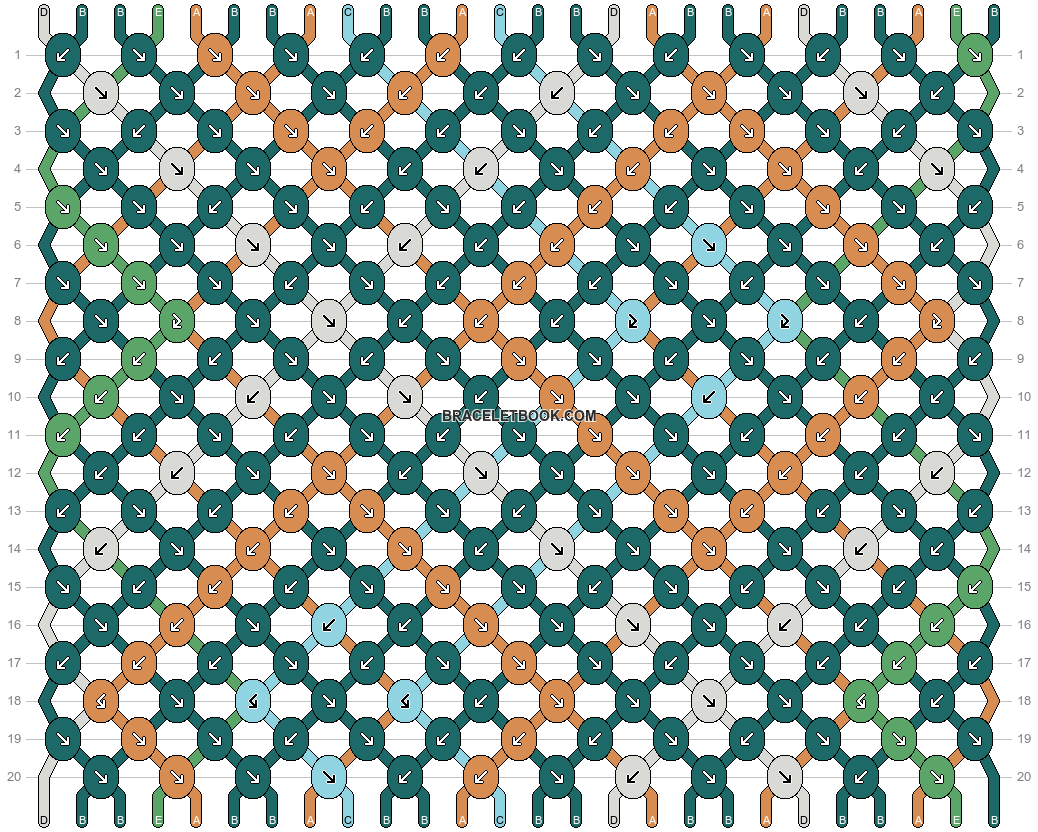 Normal pattern #54628 variation #408092 pattern