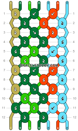 Normal pattern #192627 variation #408096 pattern