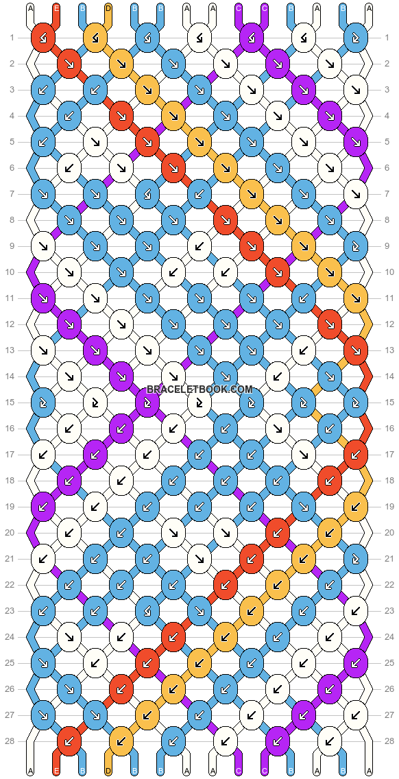 Normal pattern #34499 variation #408099 pattern