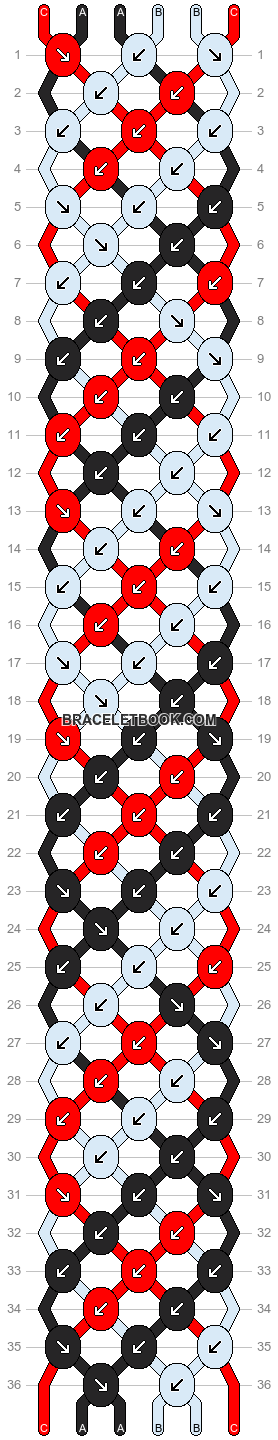 Normal pattern #195666 variation #408102 pattern
