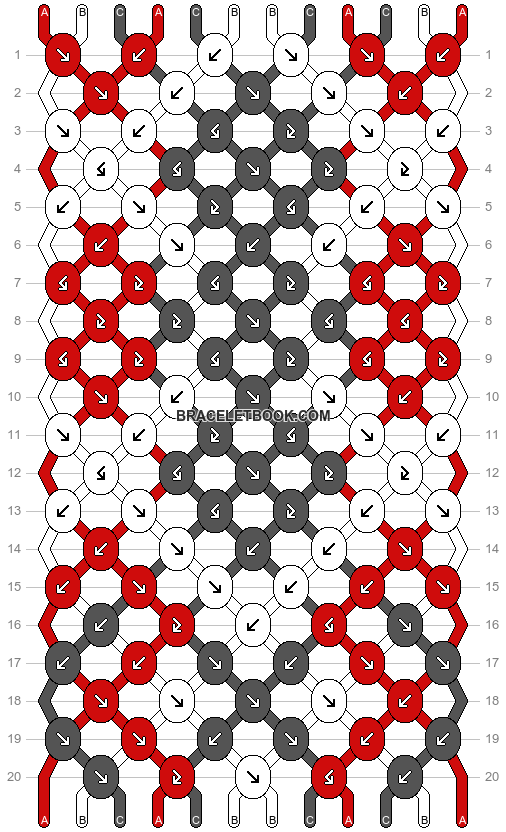 Normal pattern #193814 variation #408106 pattern