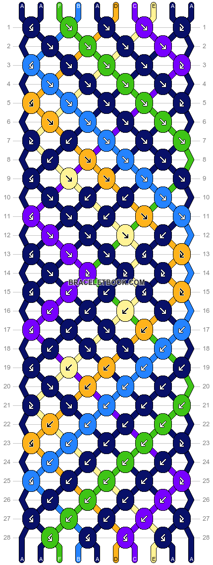 Normal pattern #53093 variation #408110 pattern