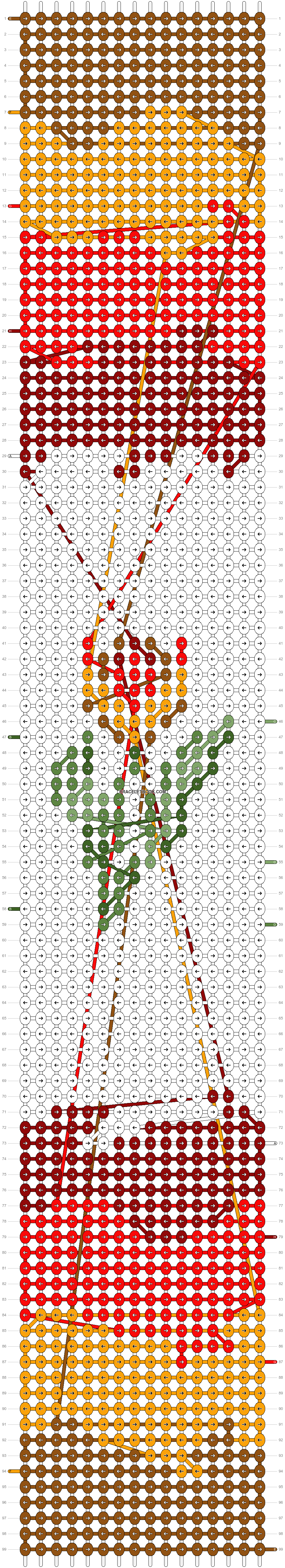 Alpha pattern #171978 variation #408115 pattern