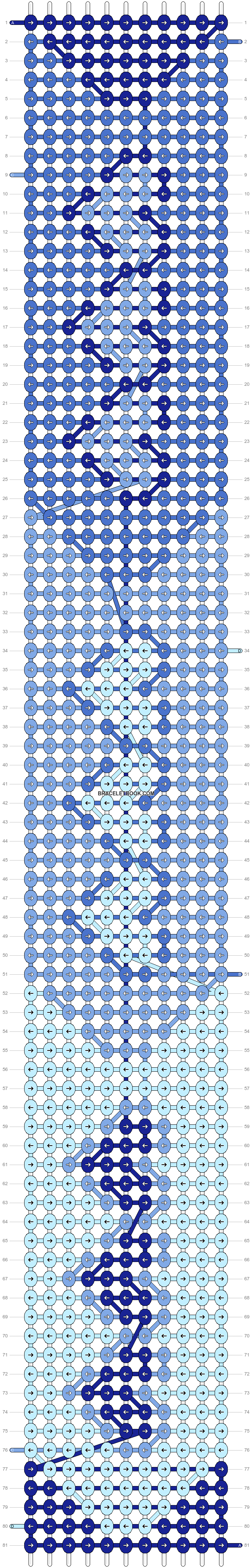 Alpha pattern #195641 variation #408116 pattern
