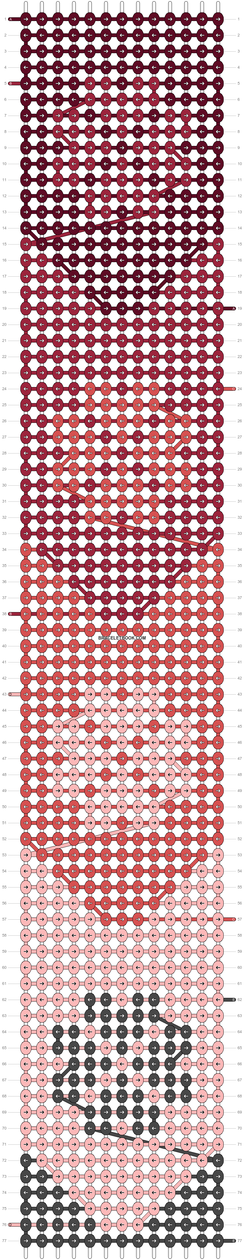 Alpha pattern #195447 variation #408117 pattern