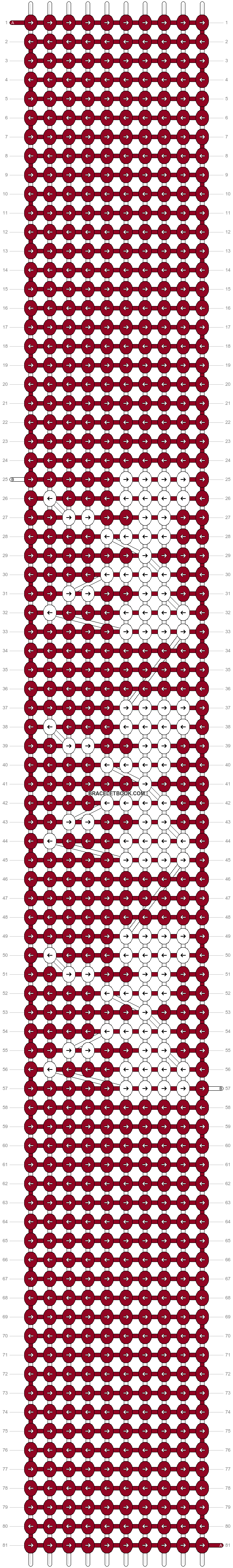 Alpha pattern #170751 variation #408118 pattern