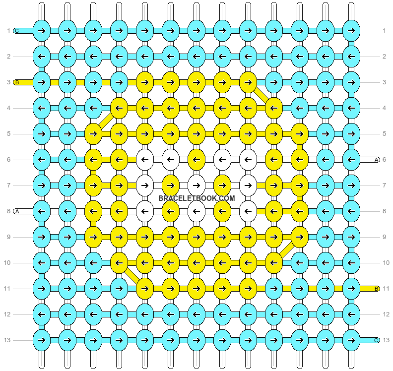 Alpha pattern #195053 variation #408127 pattern