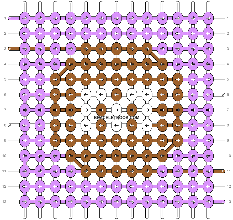 Alpha pattern #195053 variation #408132 pattern