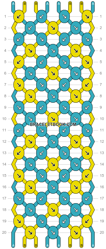 Normal pattern #195590 variation #408134 pattern