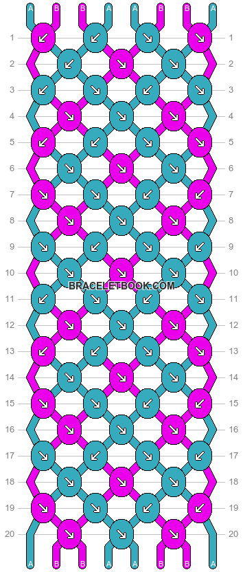 Normal pattern #195590 variation #408140 pattern