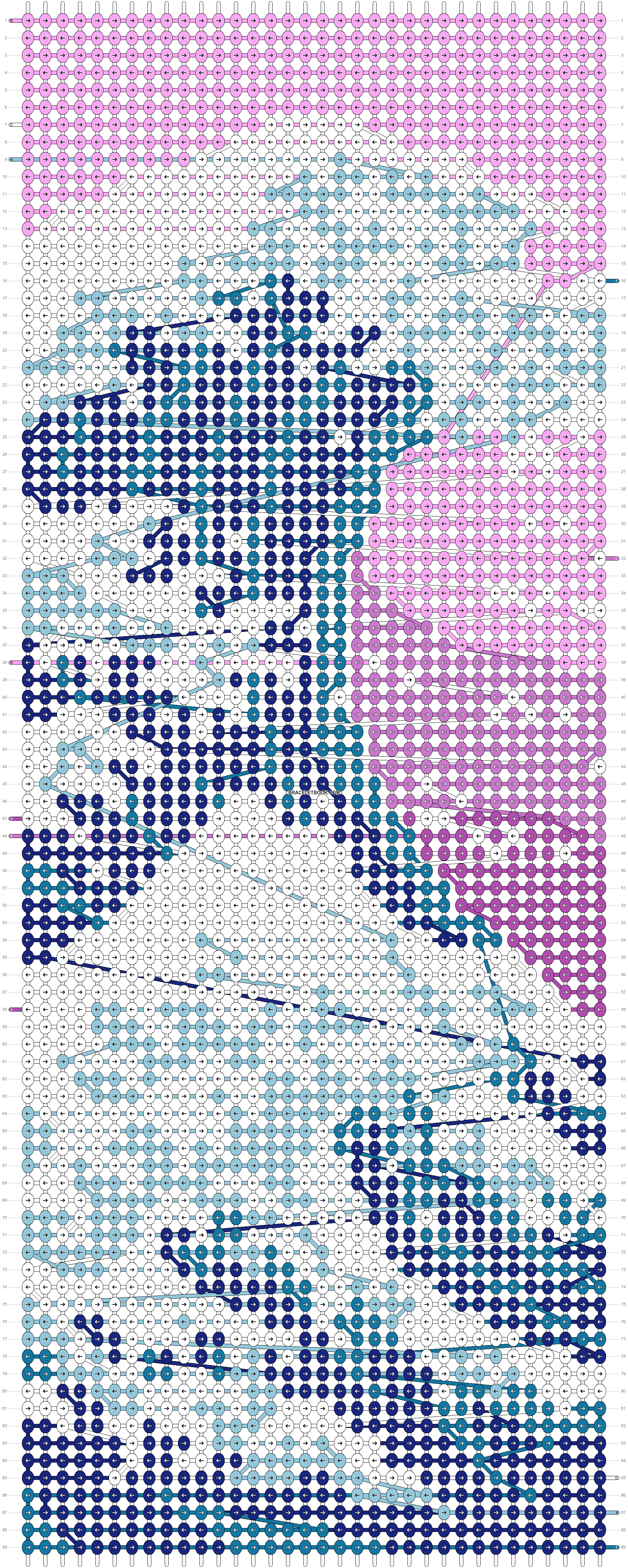 Alpha pattern #49758 variation #408150 pattern