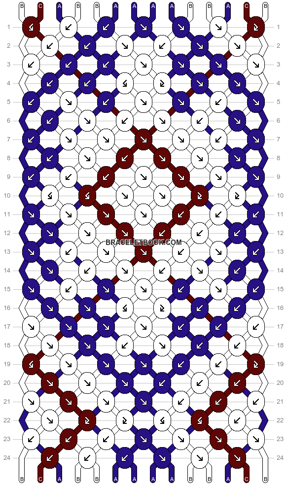 Normal pattern #131454 variation #408155 pattern
