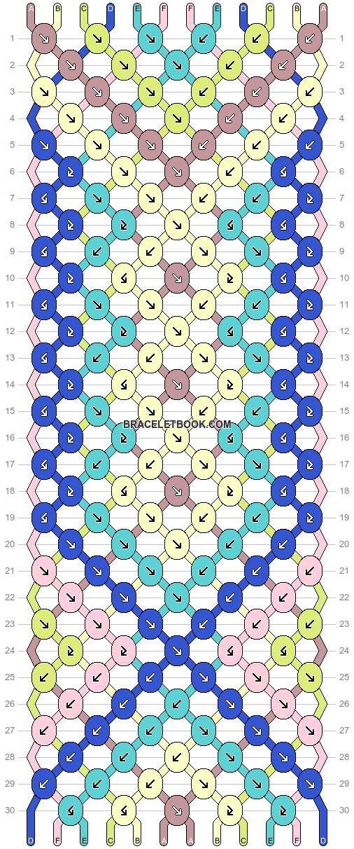 Normal pattern #4242 variation #408160 pattern