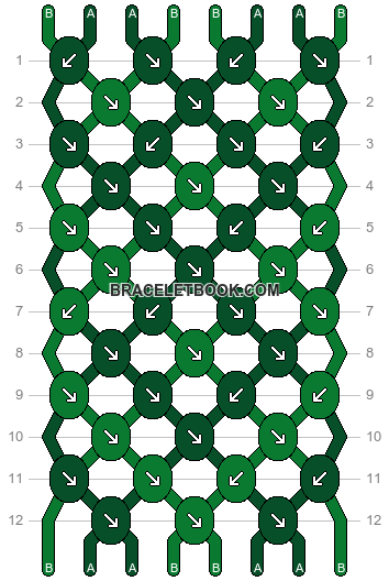 Normal pattern #195500 variation #408169 pattern