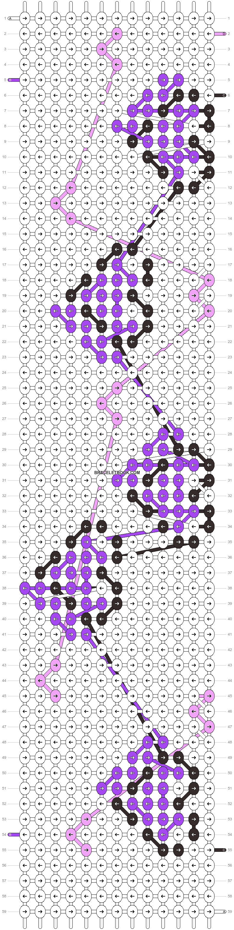 Alpha pattern #169696 variation #408177 pattern